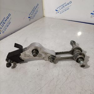 Bieletas Yamaha MT 07 2017