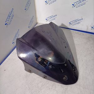 Cúpula Sym Joymax 300i ABS 2018