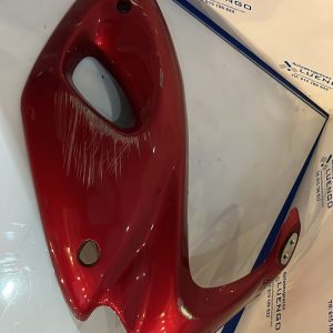 Lateral derecho Suzuki SV 650 2002