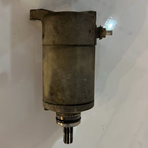 Puesta en marcha Suzuki SV 650 2002-2003