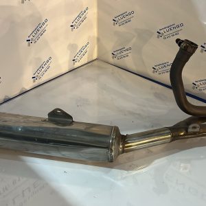 Silencioso Suzuki SV 650 2002-2003