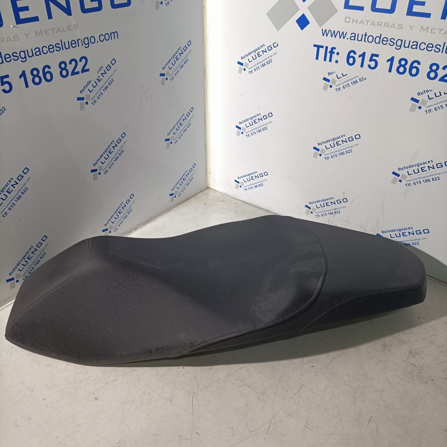 Asiento Honda PCX 125 2025 - Imagen 2