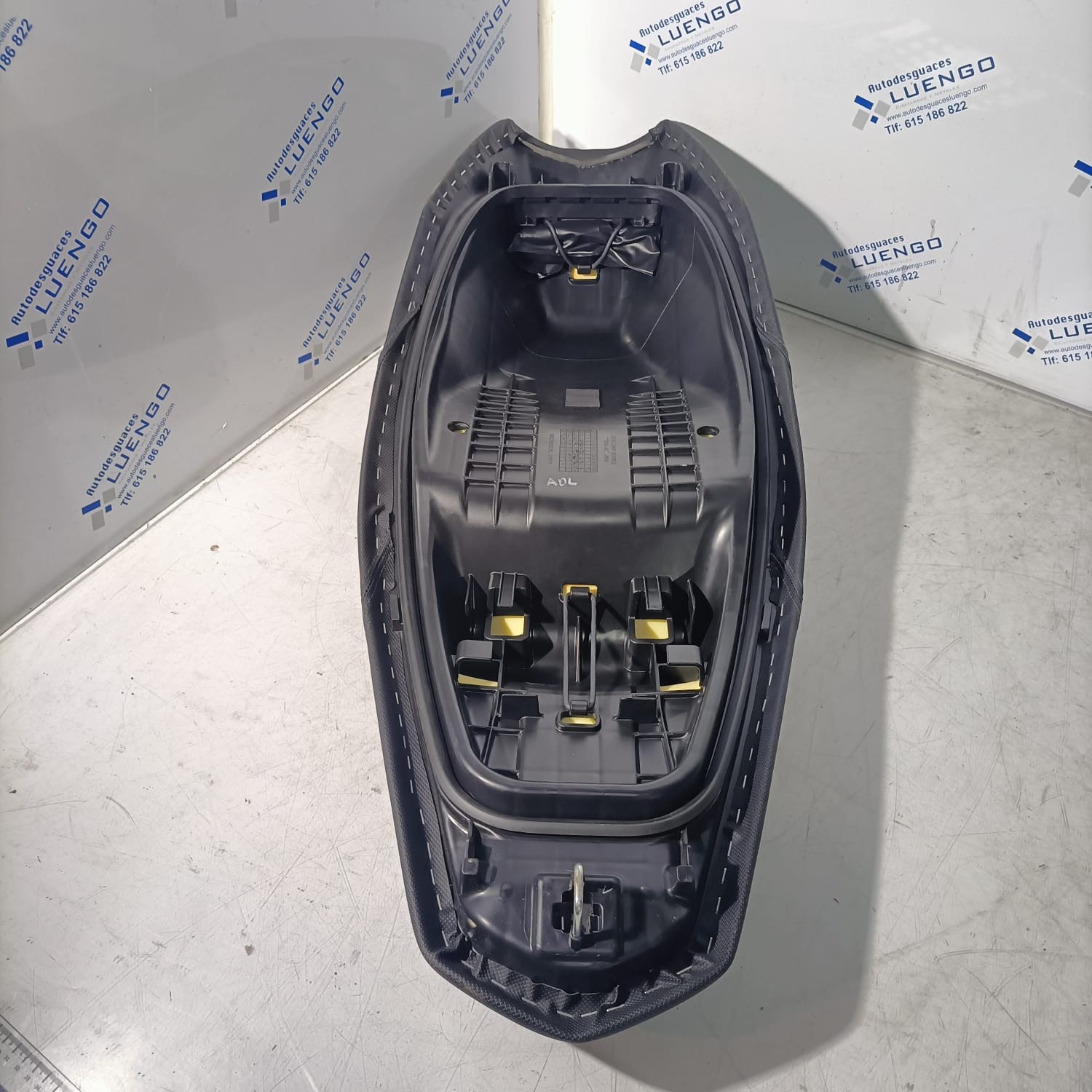 Asiento Honda PCX 125 2025 - Imagen 3