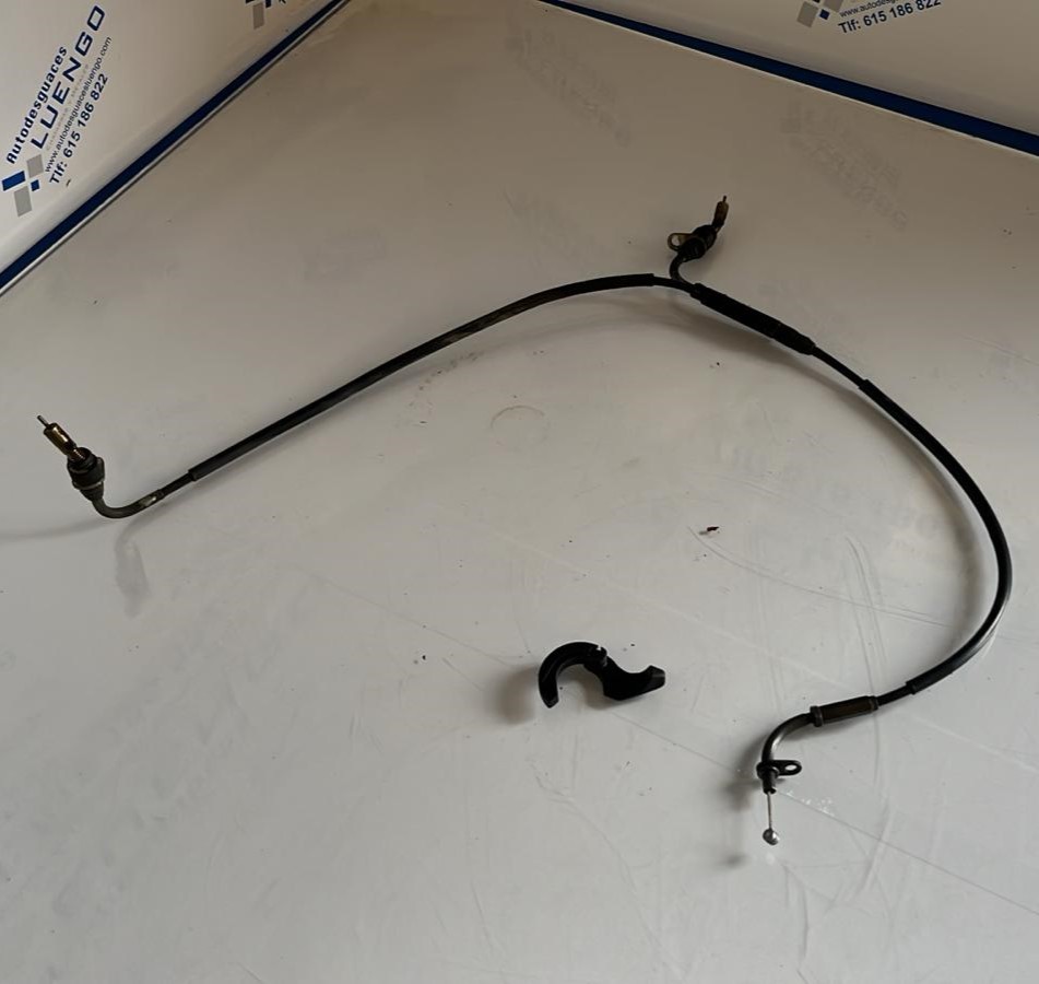 Cable tirador de arranque en frío Suzuki SV 650 2002-2003