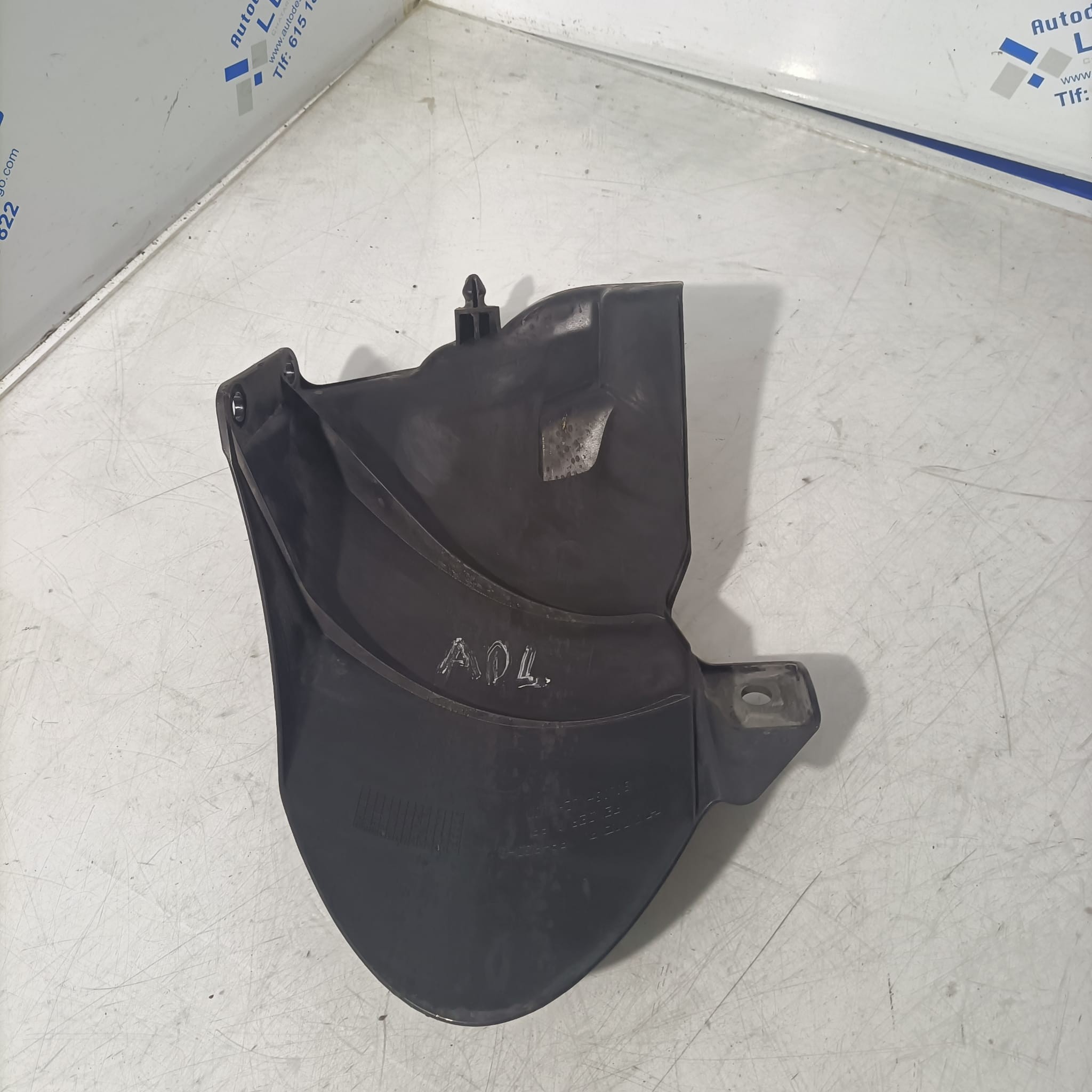 Guardabarros trasero Honda PCX 125 2021-2024 - Imagen 3