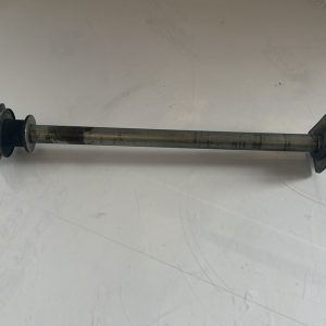 Eje trasero Suzuki SV 650 2002-2003
