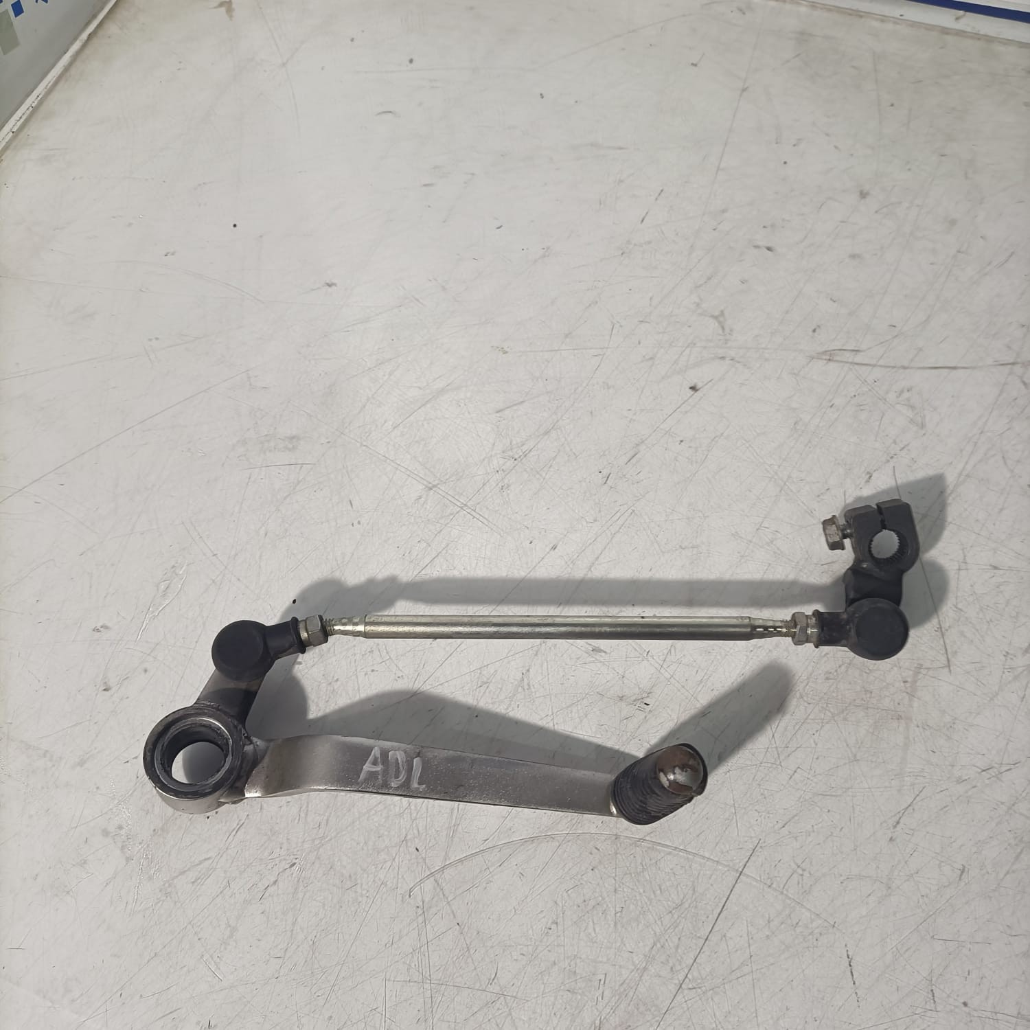 Pedal de cambio Kawasaki Z750 2007 - Imagen 2