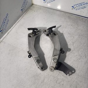 Soportes verticales motor Kawasaki Z750 2007