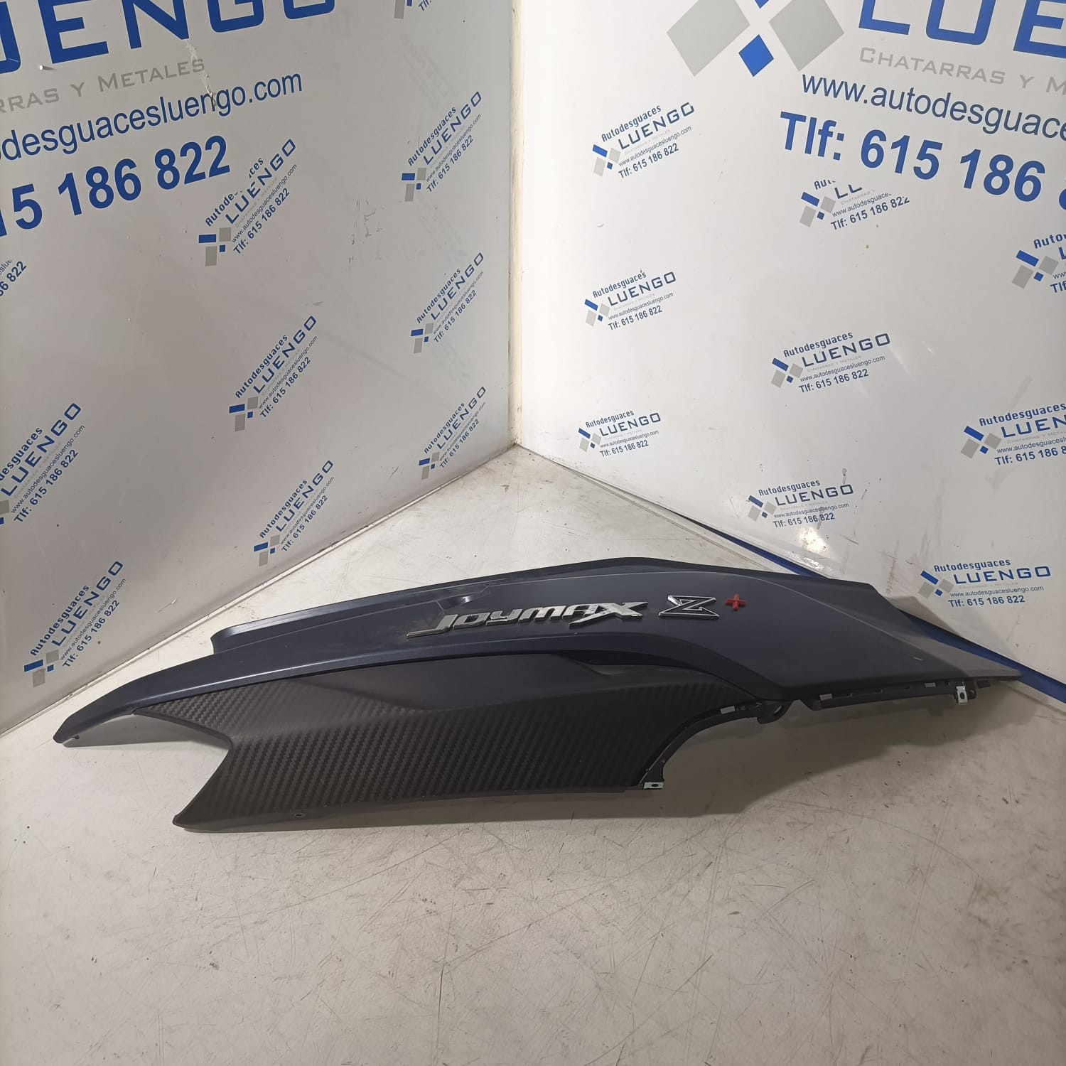 Lateral trasero derecho Sym Joymax Z 2021