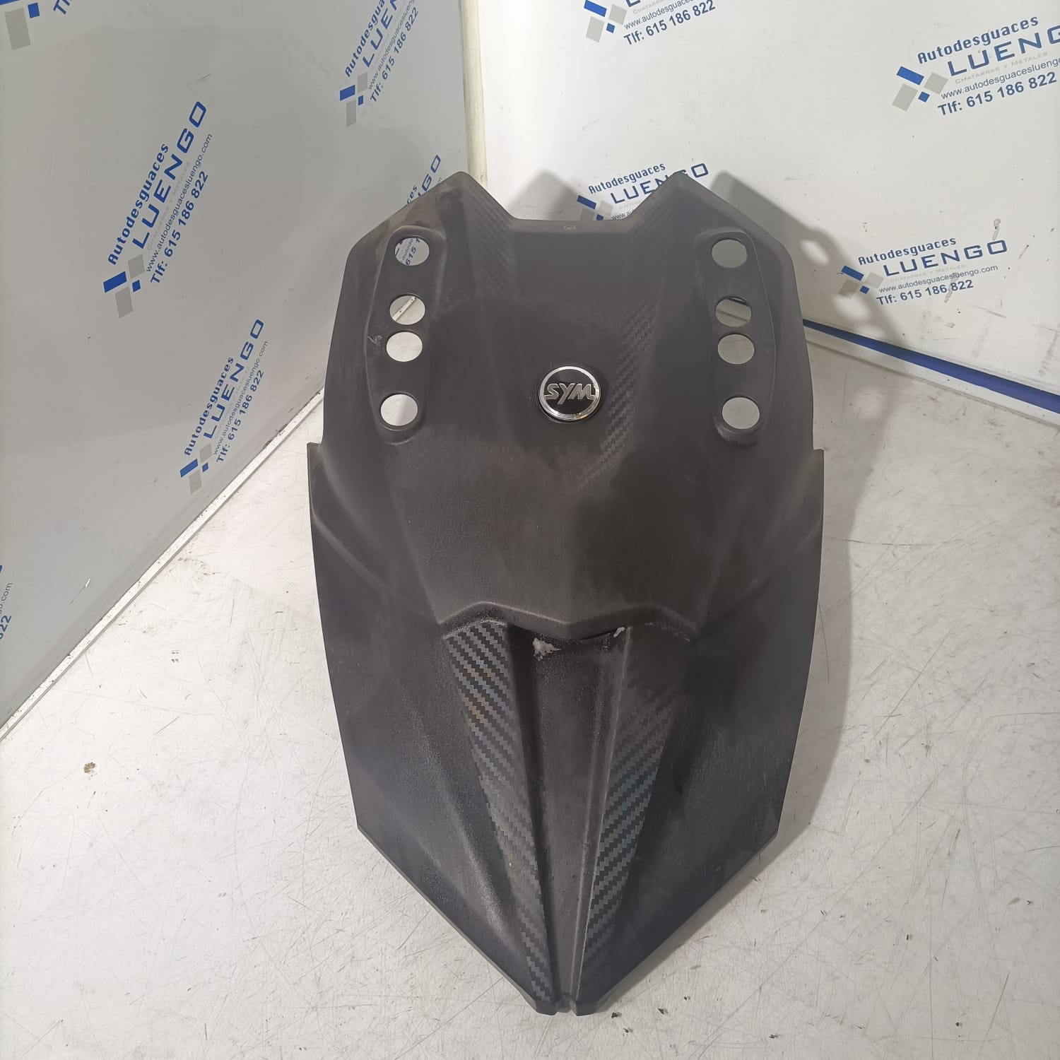 Tapa frontal Sym Joymax Z 2021