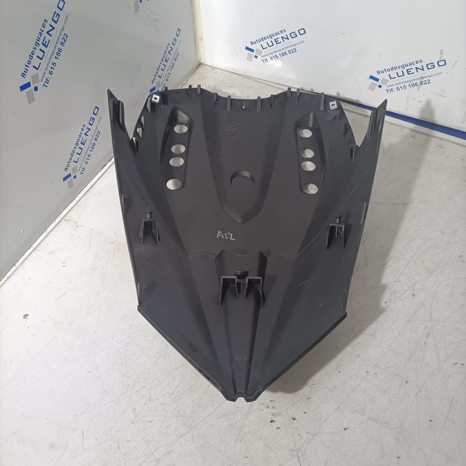 Tapa frontal Sym Joymax Z 2021 - Imagen 2