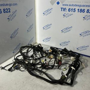 Cableado Voge DS 500 2022