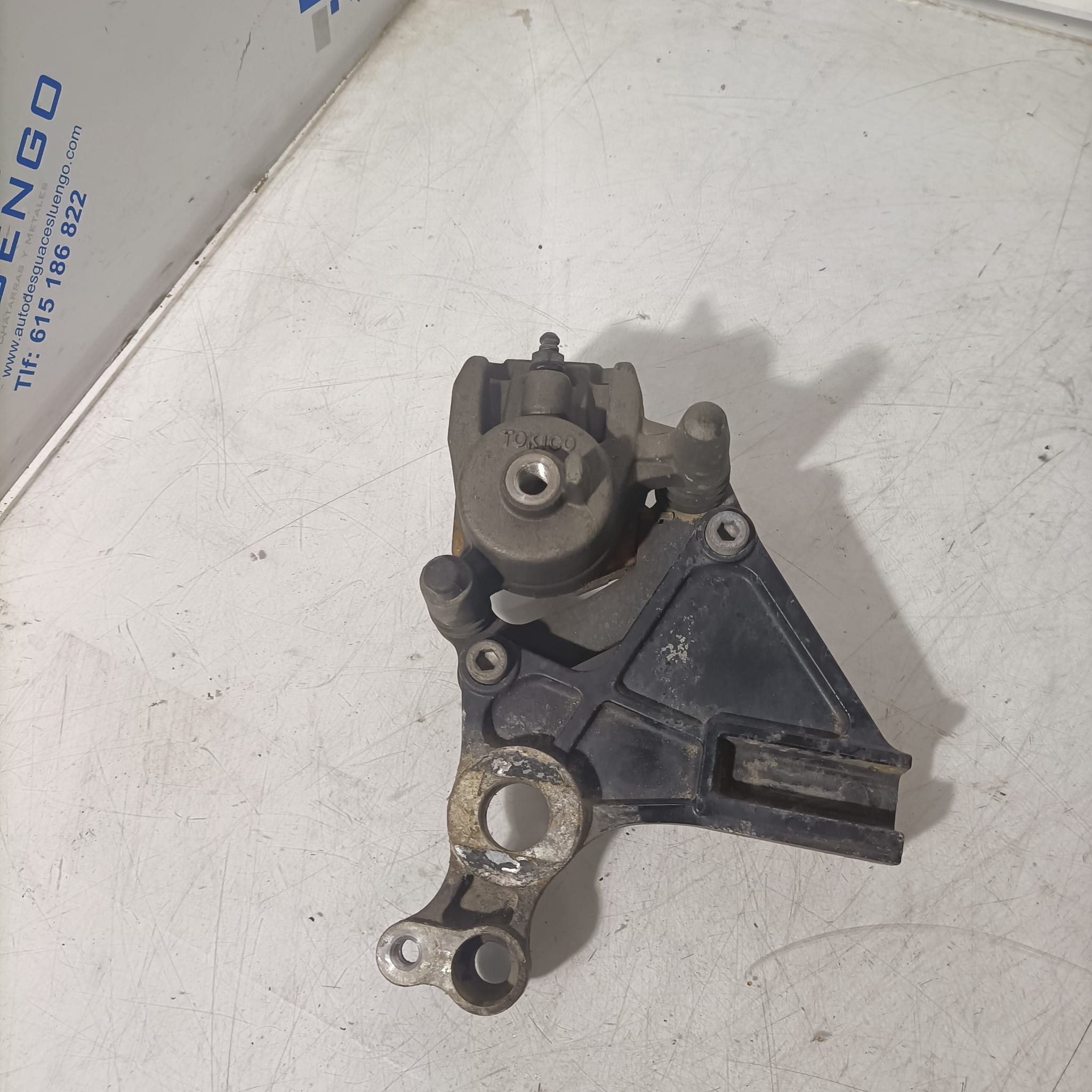 Pinza freno trasero Kawasaki ER-6n 2008