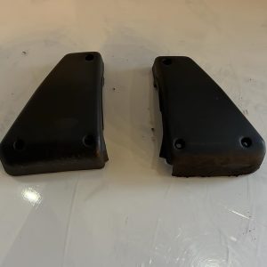 Tapas laterales de caja de filtro Yamaha FZS 600 Fazer 2002-2003