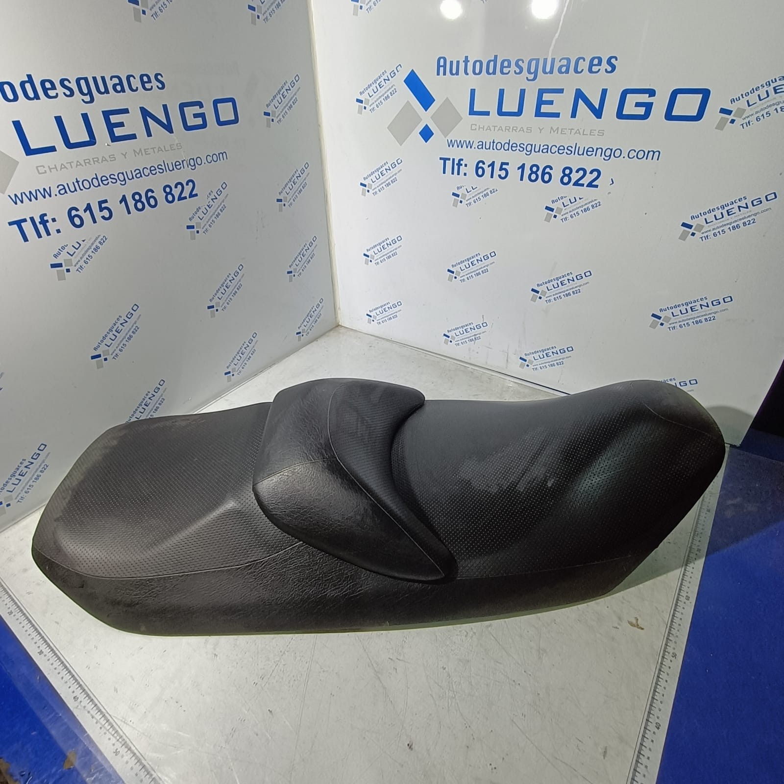 Asiento Suzuki Burgman 400 2008 - Imagen 3