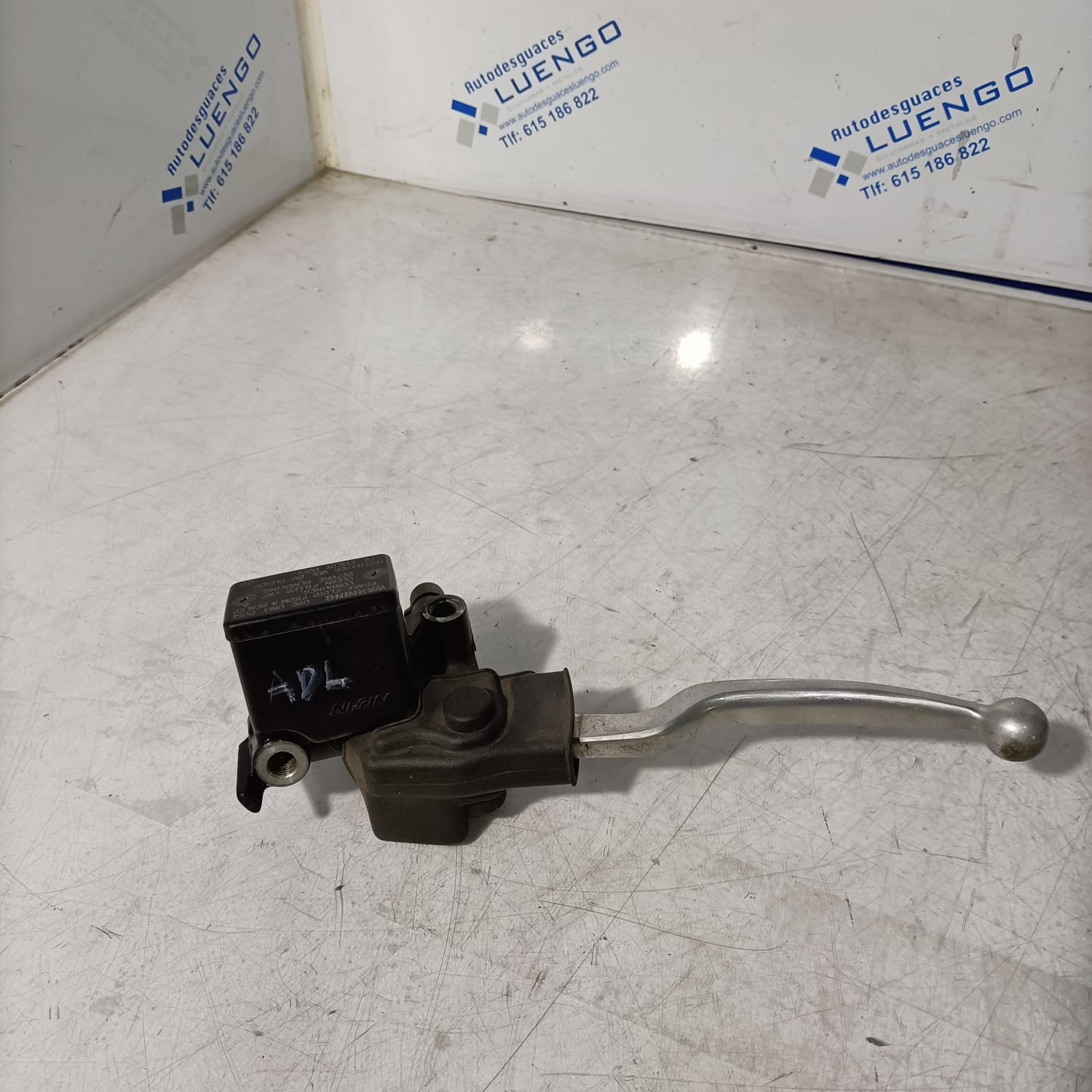 Bomba de freno trasero Suzuki Burgman 400 2008 - Imagen 2