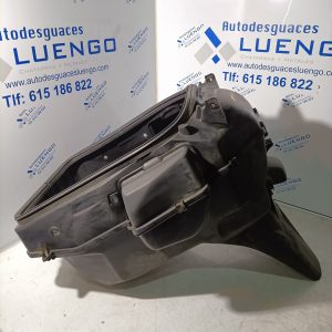 Baúl bajo asiento Suzuki Burgman 400 2008