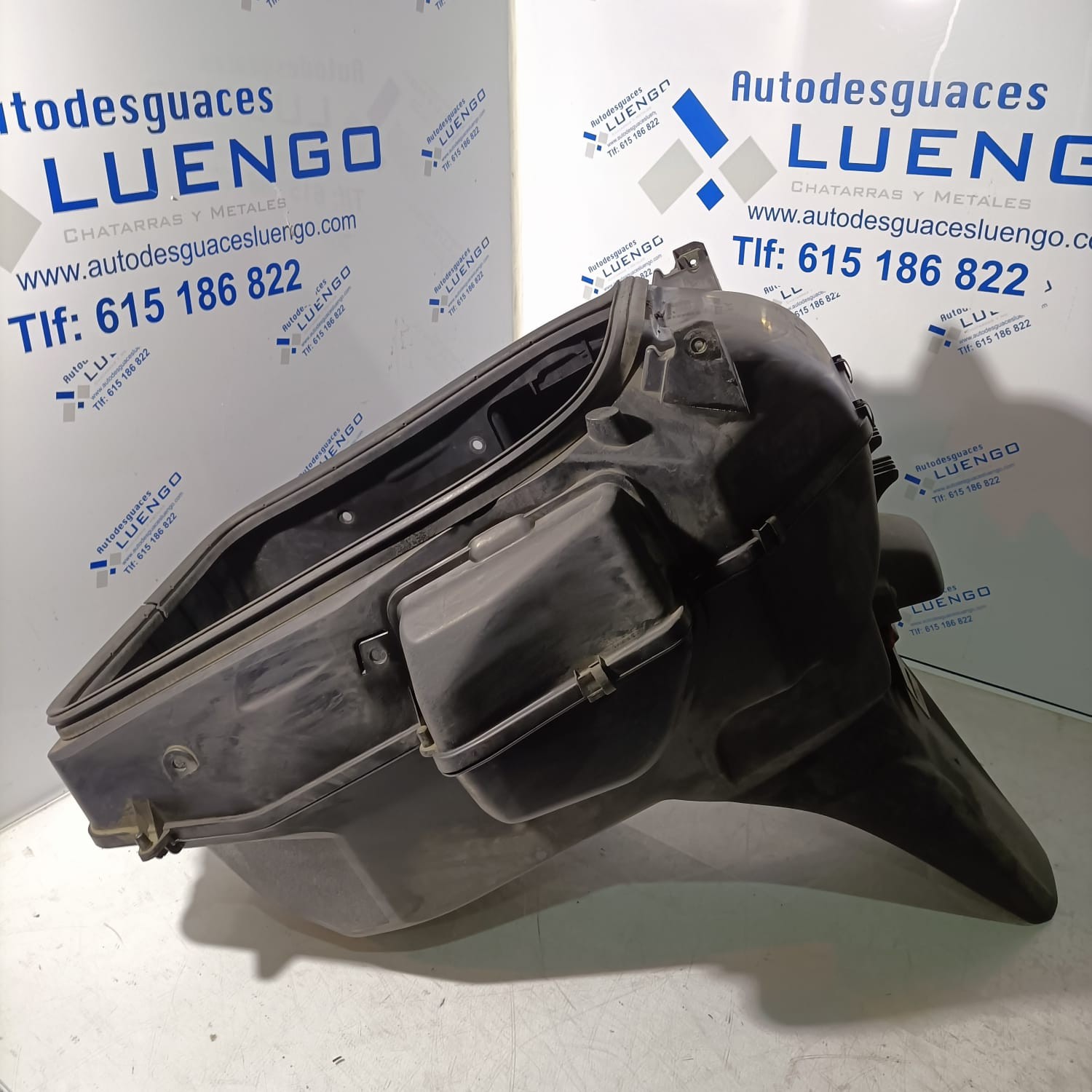 Baúl bajo asiento Suzuki Burgman 400 2008
