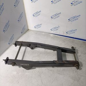 Basculante Keeway RKV 125 2018