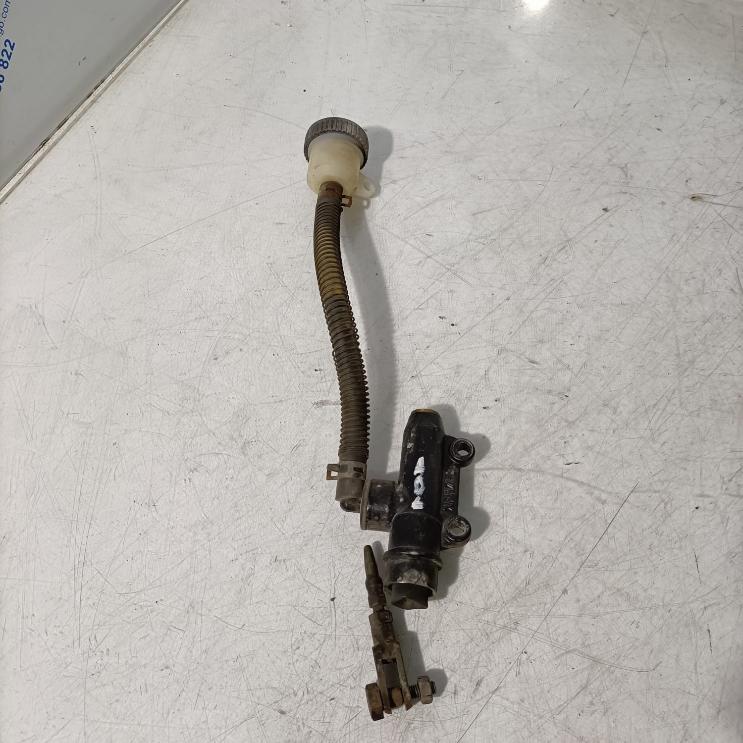 Bomba freno trasero Keeway RKV 125 2018