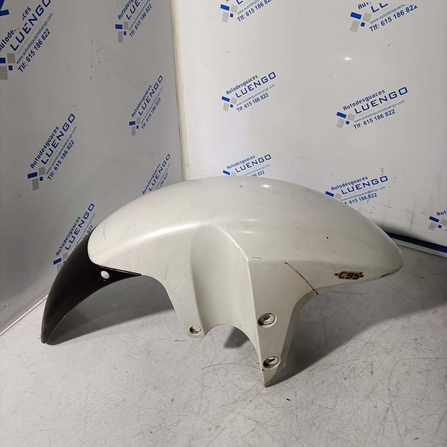 Guardabarros delantero Keeway RKV 125 2018