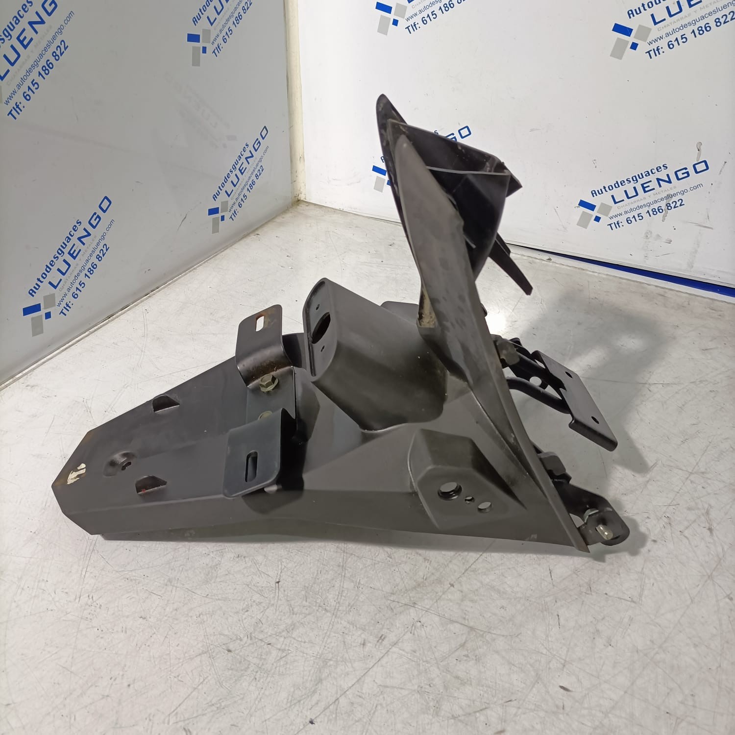 Porta matrículas Keeway RKV 125 2018 - Imagen 2