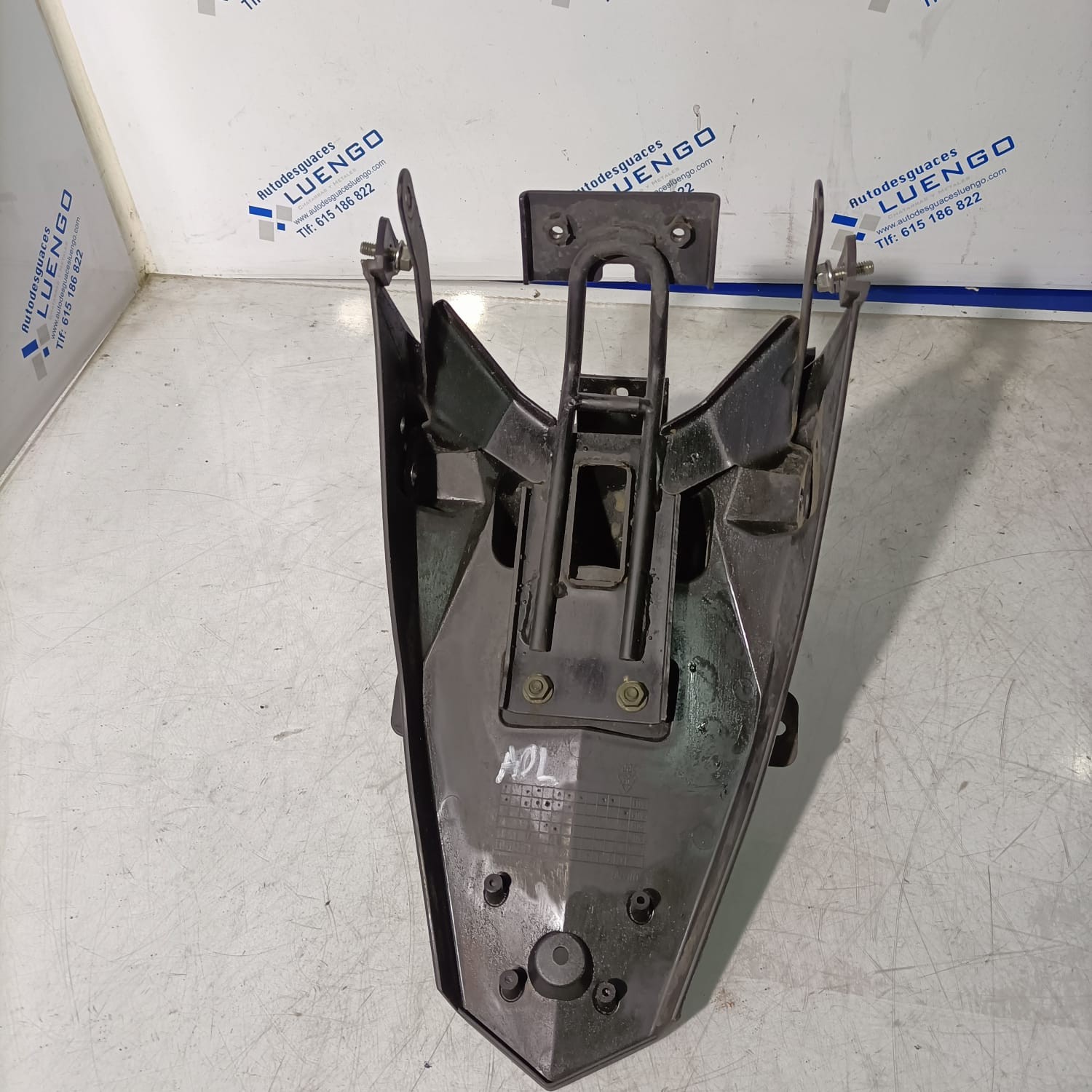 Porta matrículas Keeway RKV 125 2018 - Imagen 3