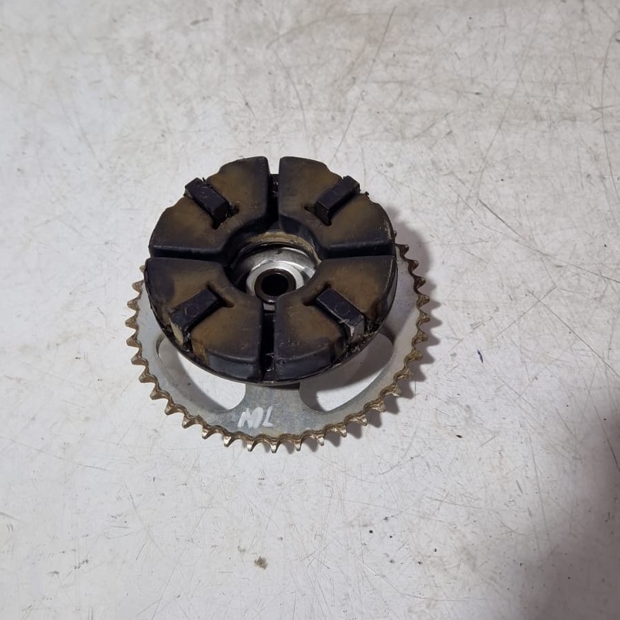 Porta coronas Keeway RKV 125 2018