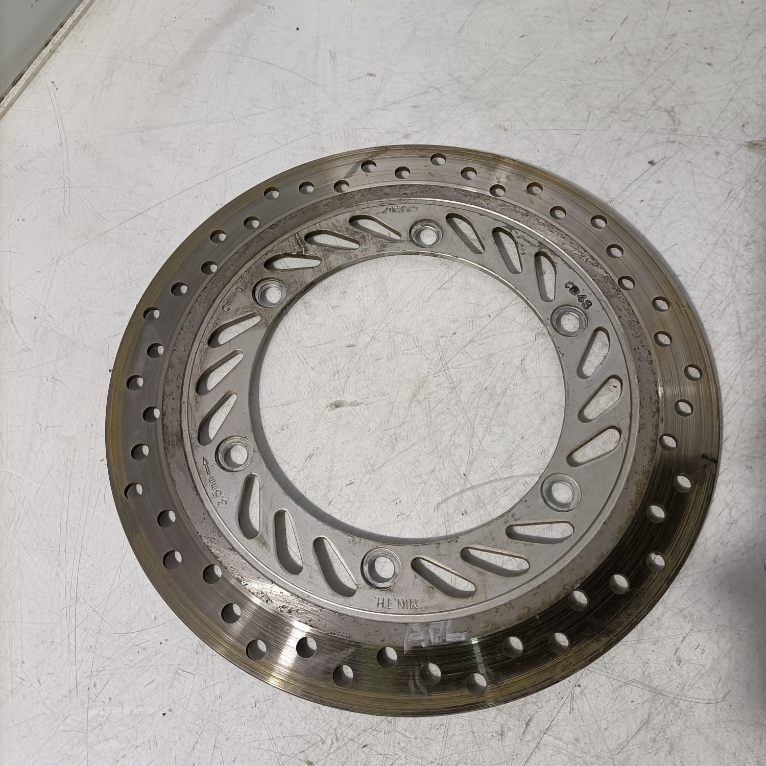 Disco freno delantero Honda CBR 125 2005