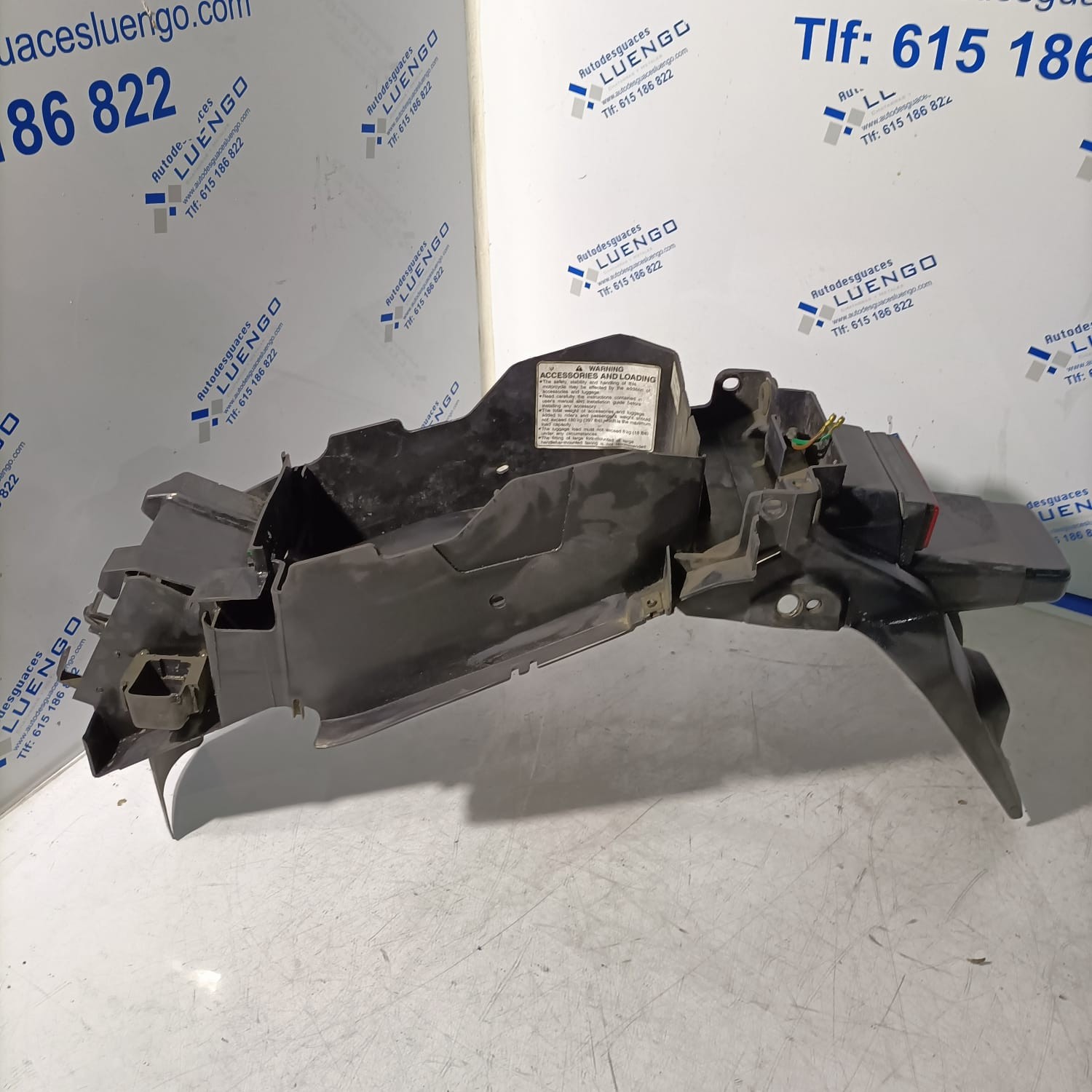 Porta matrículas Honda CBR 125 2005