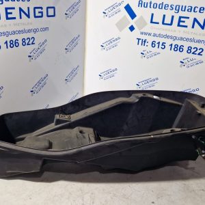 Baúl bajo asiento Kawasaki J300 2019