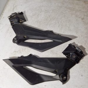 Tapa bajo depósito Kawasaki Z 400 2022
