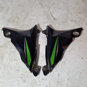 Tapas chasis Kawasaki Z800 2016
