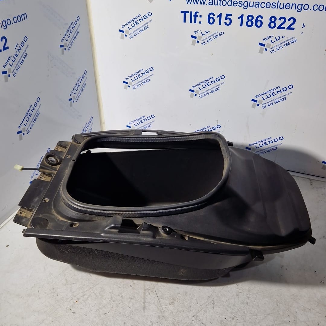 Baúl bajo asiento Kymco Xciting S 400 2021