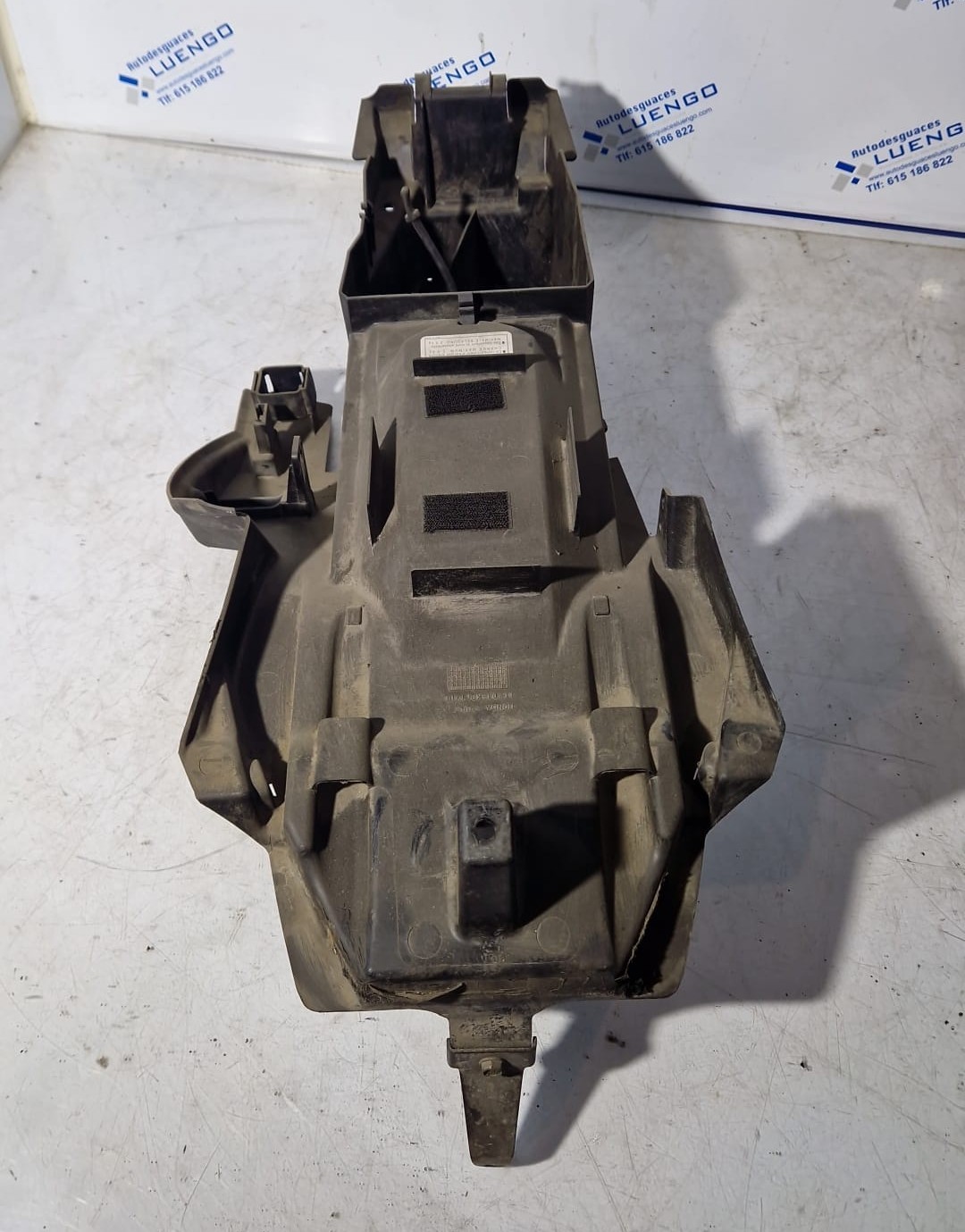 Paso rueda trasera Honda Varadero 125 2008