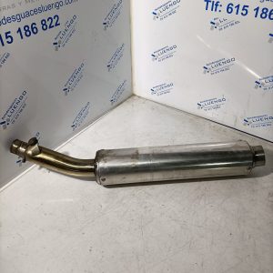 Silencioso Yamaha FZS 600 Fazer 2002-2003