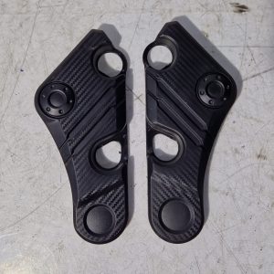 Tapas laterales chasis Honda CBR 500 R 2021