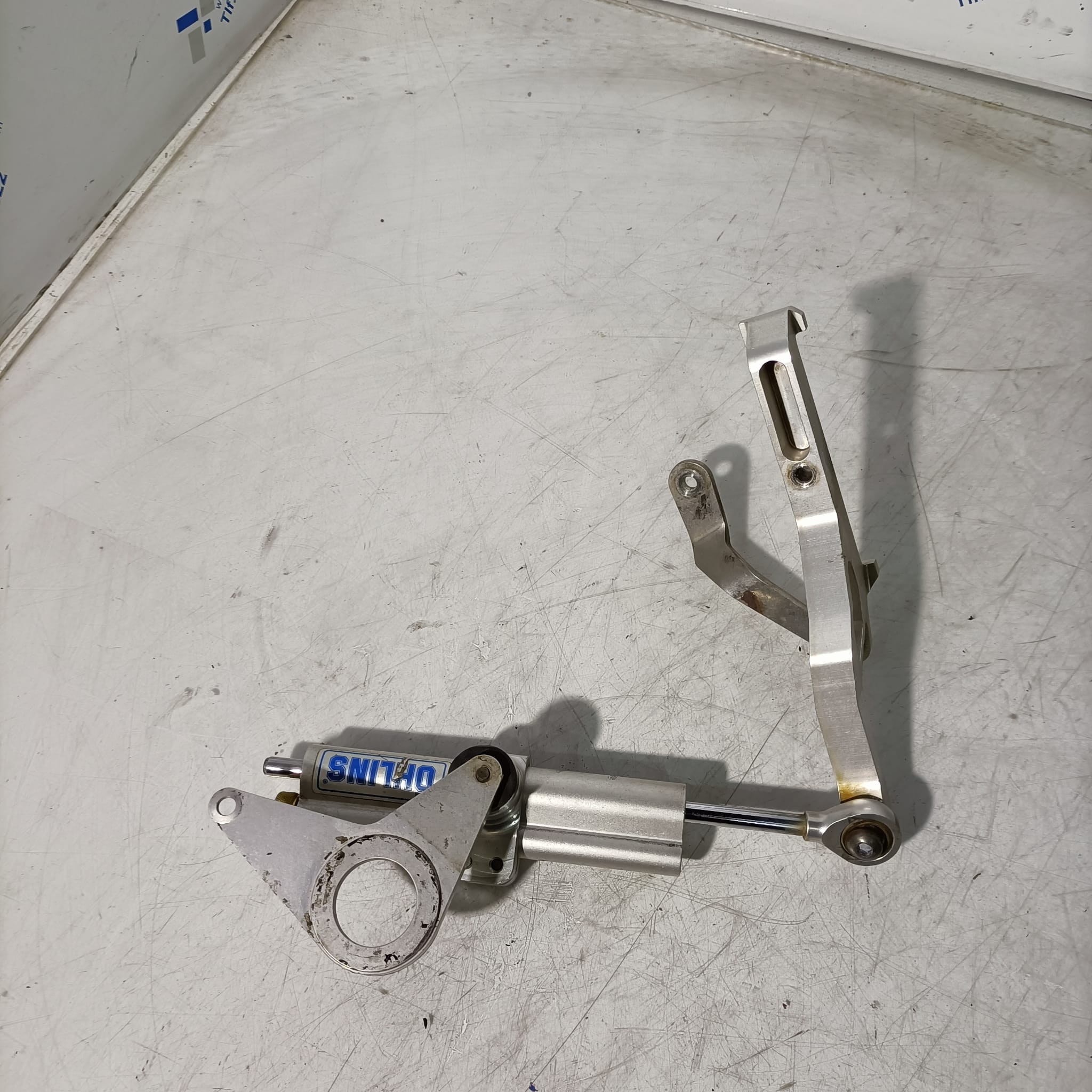 Amortiguador dirección Yamaha R1 2003