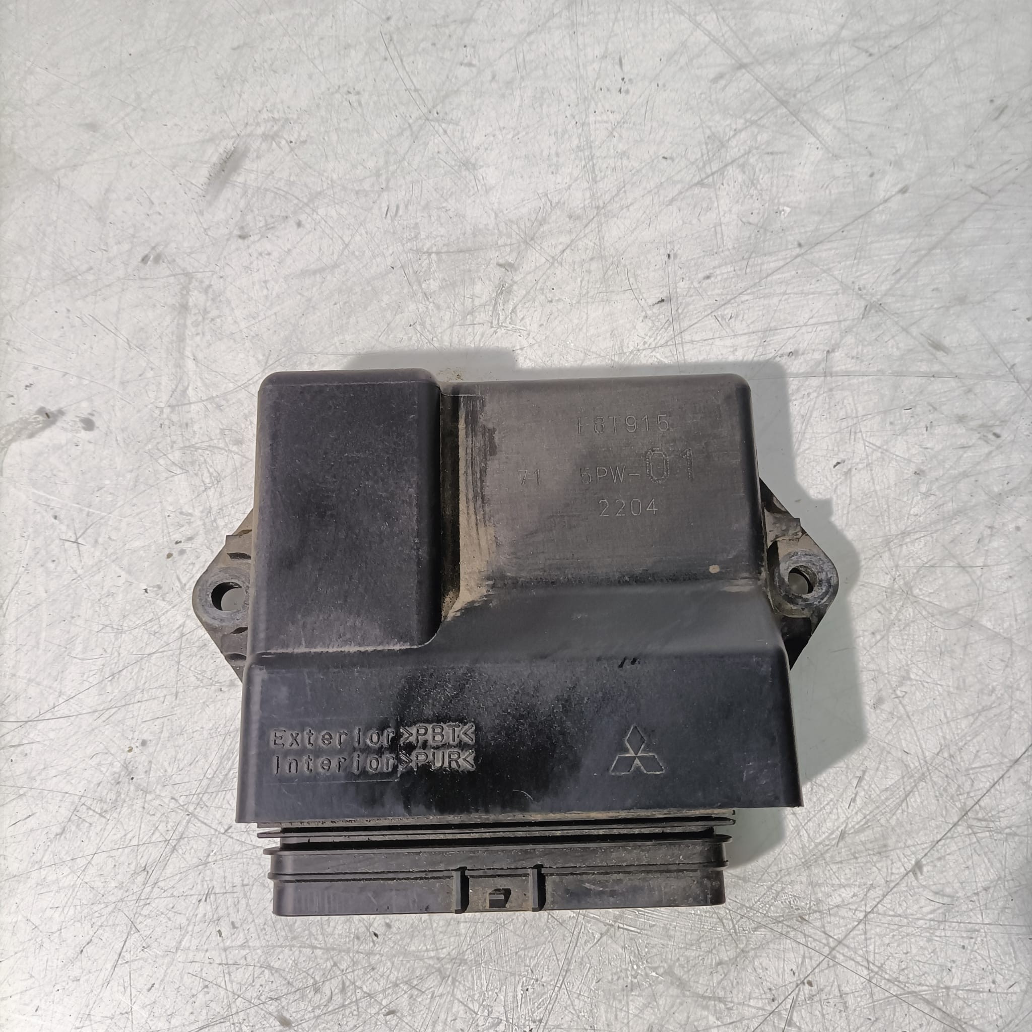 Centralita/ECU Yamaha R1 2003