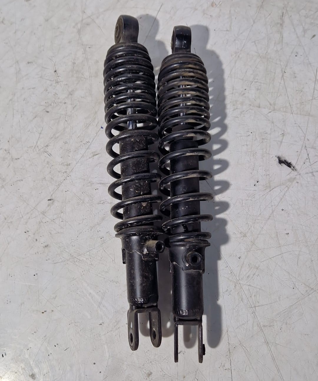 Amortiguadores traseros Sym Symphony SR 125 2016-2022