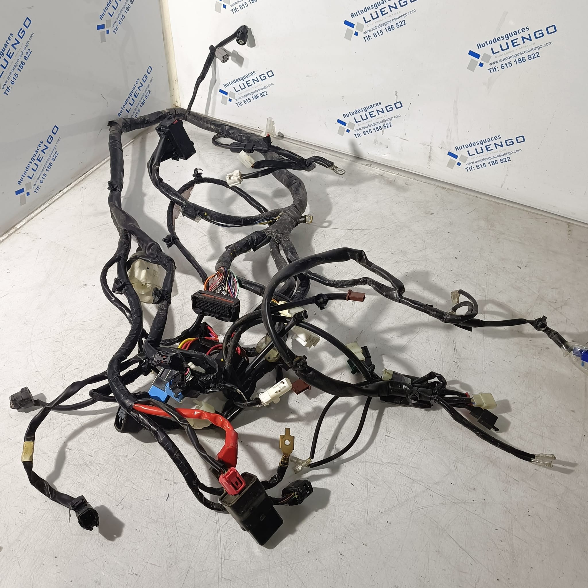 Cableado Yamaha Nmax 125 2021-2023