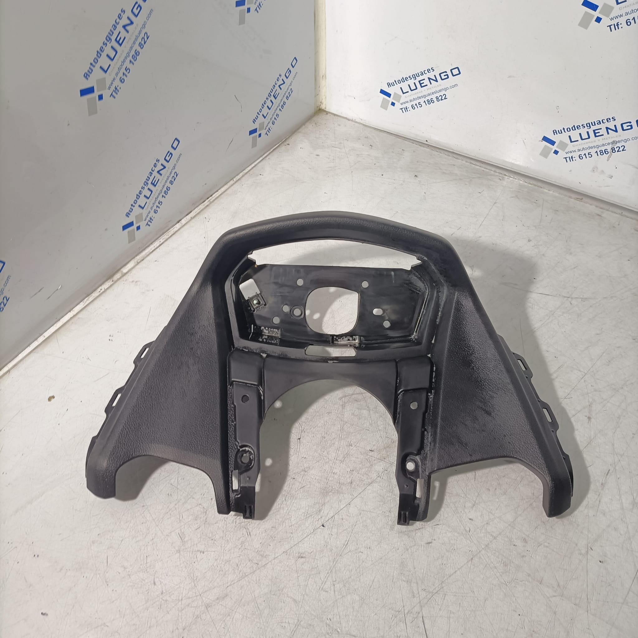 Tapa bajo marcador Yamaha Nmax 125 2021-2023