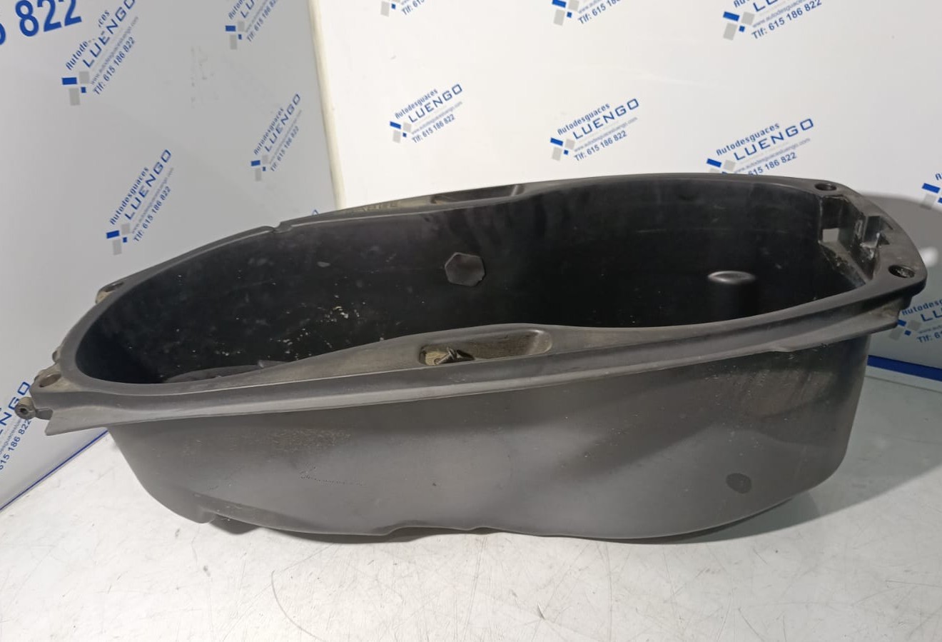 Baúl bajo asiento Seat Mo S01 5,6kwh - Imagen 2