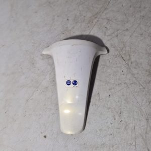 Tapa contraescudo blanco Honda PCX 125 2009-2012
