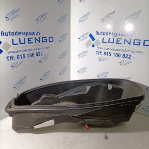 Baúl bajo asiento Kymco DTX 360 125 2022