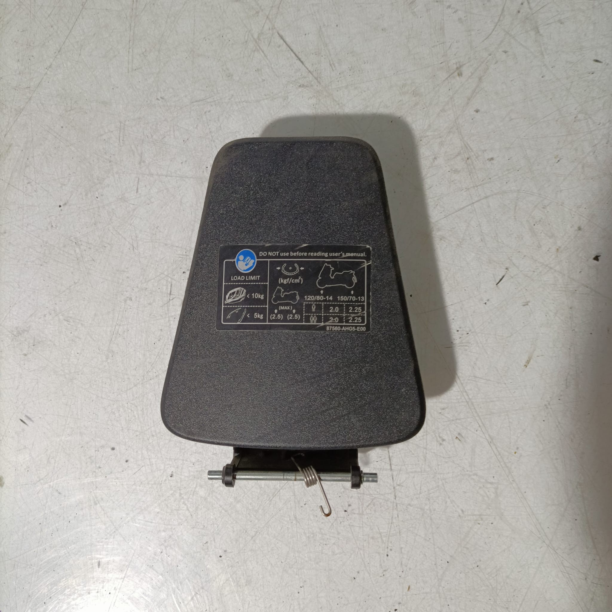 Tapa gasolina Kymco DTX 360 125 2022
