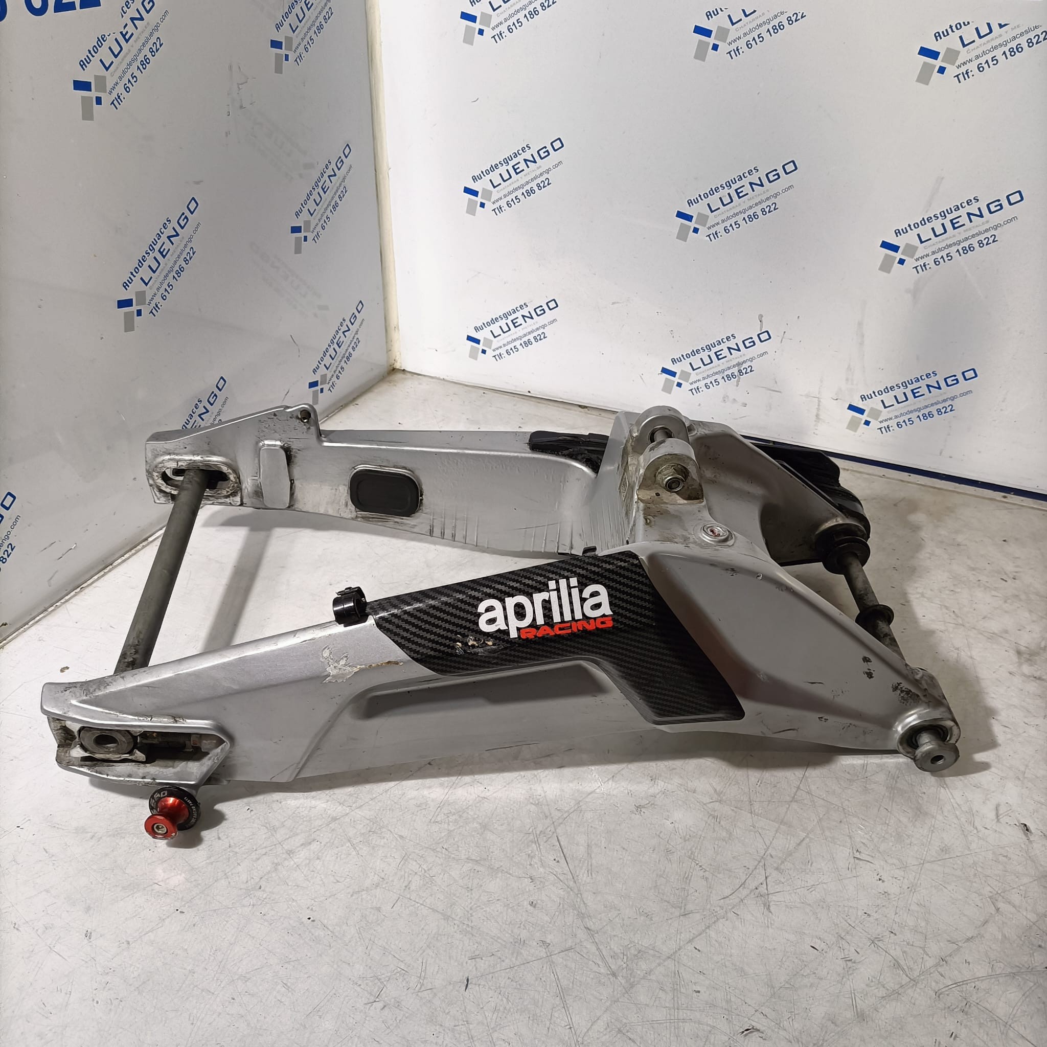 Basculante Aprilia RS 660 2024