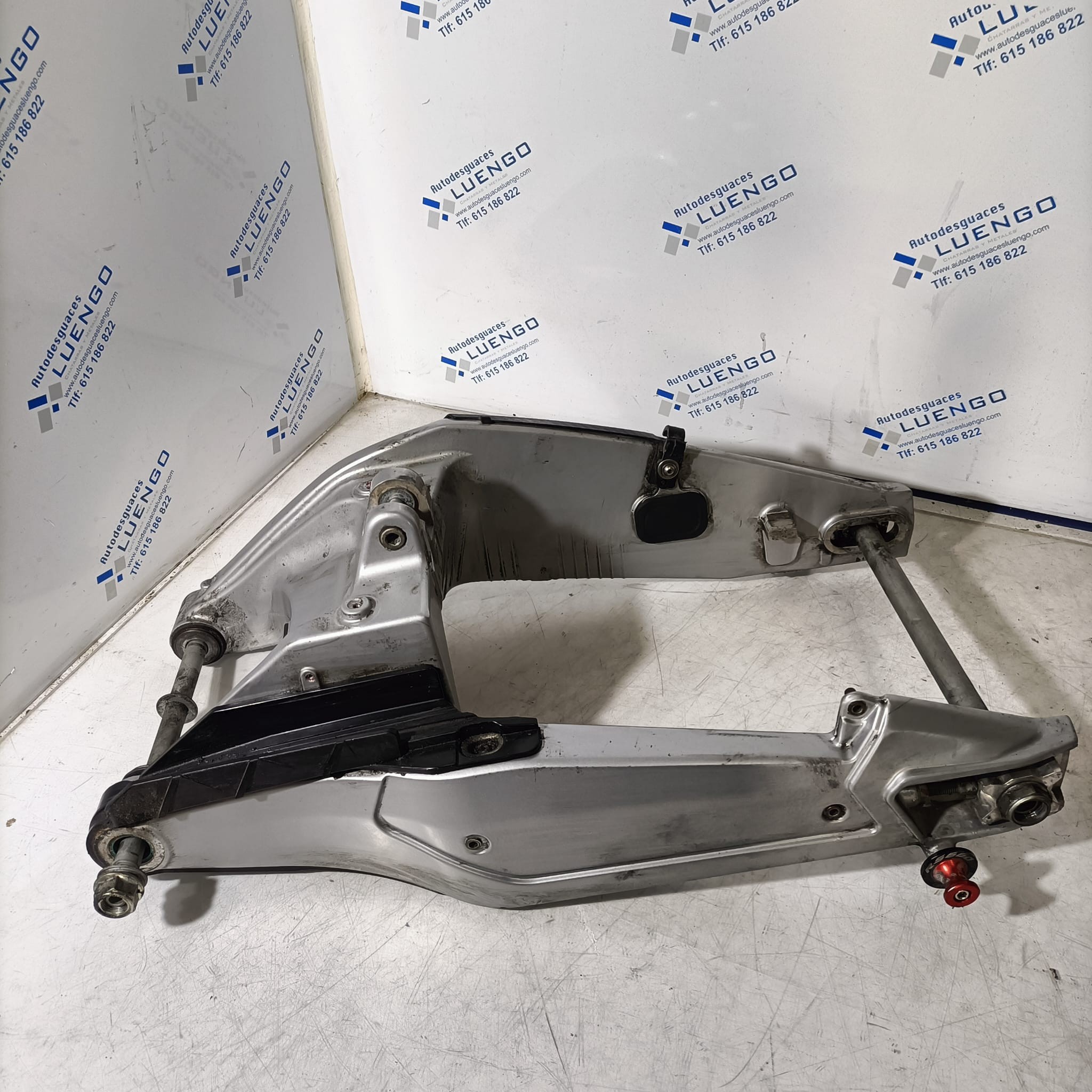 Basculante Aprilia RS 660 2024 - Imagen 2