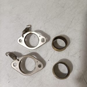 Casquillos de escape Aprilia RS 660 2024