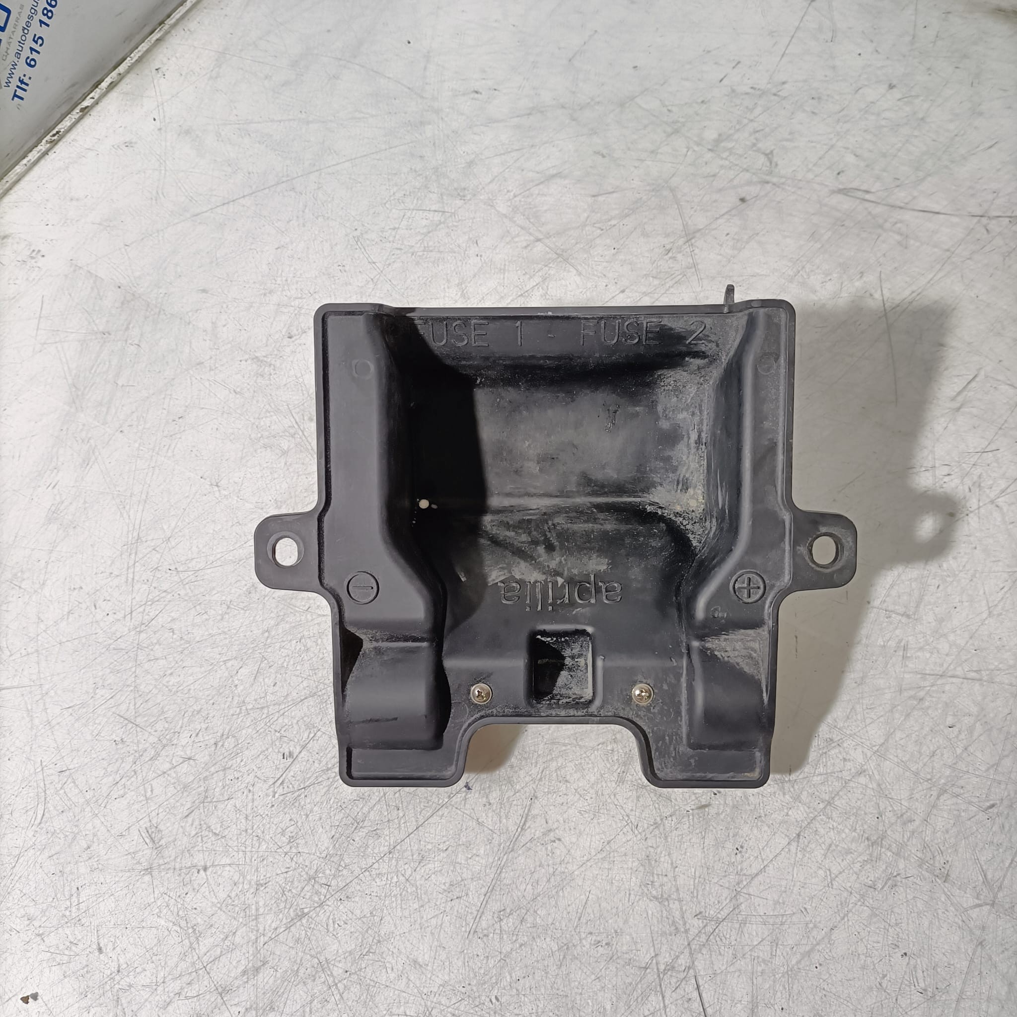 Tapa batería Aprilia RS 660 2024